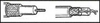Coaxial Cable, Rg-58/u, 1000Ft, Black; Coaxial Cable Type Belden - 04F3142 - Newark, An Avnet Company
