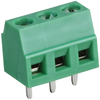 Tb, Wire To Brd, R/a, 3Pos, 16Awg; Pitch Spacing Multicomp Pro - 64T3377 - Newark, An Avnet Company