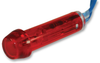 Neon Indicator, Red, 240V; Supply Voltage Camdenboss -- 52Y6929