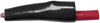 Alligator Clip, Blk, 10A, 7.9Mm Jaw Open Rohs Compliant Mueller Electric - 28AK6681 - Newark, An Avnet Company