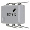 Optoisolators - Transistor, Photovoltaic Output - MCT210M - 1221322-MCT210M - Win Source Electronics