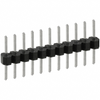 Headers, Male Pins - S1022E-11-ND - DigiKey
