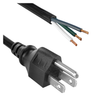 Power, Line Cables and Extension Cords - Q941-ND - DigiKey