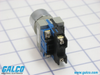 IDEC Pushbutton Illuminated - AOLFW29910D-R-120V - Galco Industrial Electronics