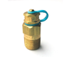 Temperature Pressure Petes Plug,1/4