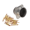 Circular Connector Assemblies - 623-VG95328C22-21PNJ-ND - DigiKey