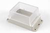 Enclosures, Boxes, & Cases - RP1145BFC - Powell Electronics, Inc.