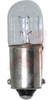 Lamp, Incandescent, T-3-1/4, Miniature Bayonet Base, 28 Volt, 0.10 Amp - 70012796 - Allied Electronics, Inc.