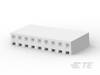 Rectangular Wire & Cable Connectors & Housings - 640251-9 - TE Connectivity