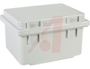ENCLOSURE;POLYPRO;8.12X6.12X4.38;POLYESTER - 70067007 - Allied Electronics, Inc.