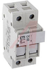 Hldr, Fuse; 26-6 AWG; 81 mm H x 17 mm Wx 64.5 mm D; 32 A; 600 V; Cartridge - 70037582 - Allied Electronics, Inc.