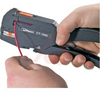 Semiautomatic crimping tool for use with #20-#14 AWG continuously molded ferrule - 70044851 - Allied Electronics, Inc.