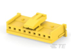 Rectangular Wire & Cable Connectors & Housings - 6-2338183-9 - TE Connectivity