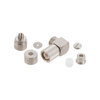 Coaxial Connector (RF) Assemblies - 6099-PE44264-ND - DigiKey