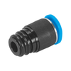 Fittings, Couplings, and Distributors - 2171-QSPK10-4-ND - DigiKey