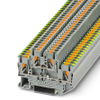 DIN Rail Terminal Blocks - 2130249 - RS Components, Ltd.
