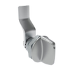 Quarter-Turn Cam Latch, Tall wing, 24mm  Grip, Not Sealed, Zinc Alloy, Chrome Plated, Bright - E5-1-121-130 - Southco