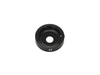Port Aperture Reducer, 0.5 in. Port, 0.25 in. Aperture, Flat Black, 819C and 819D Spheres - 819M-B-0.25-0.5 - Newport MKS