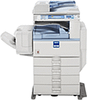 B&W Multifunction Printer -- 9033 - Image