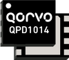 15 Watt, 50 Volt, 0.03 - 1.2 GHz, GaN RF Input-Matched Transistor - QPD1014 - Qorvo