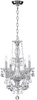 664-4-514 Mini Chandeliers-Candle - 699649 - Capital Lighting, Inc.
