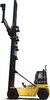 Empty Container Handllers, 20,000 lbs Load Capacity -- H400-500HD/S EC