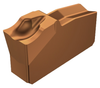 T-Max&reg; Q-Cut insert for parting - N151.2-500-5E 1145 - Sandvik Coromant Co.