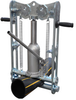 Hydraulic Pipe Squeezer -- SQUEEZER 63-200