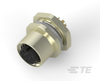Standard Circular Connectors - 1SET310873R0000 - TE Connectivity