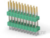 PCB Headers & Receptacles - 1-829315-0 - TE Connectivity
