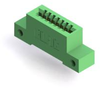 Card Edge Conn, Single, 7Pos, Th; Card Edge Connector Type Edac - 66AJ0212 - Newark, An Avnet Company