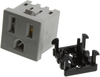 Connector, Power Entry, Receptacle, 15A; Connector Type Amp - Te Connectivity - 81C9028 - Newark, An Avnet Company