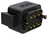 Rectangular Conn, Rcpt, 8Pos, Pcb, Green; No. Of Contacts Amphenol Sine/tuchel - 78Y0487 - Newark, An Avnet Company