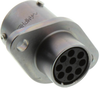Circular Conn, Rcpt, 10Pos, Flange; Product Range Amphenol Industrial - 52AC2515 - Newark, An Avnet Company