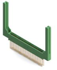 Card Conn, Dual Side, 70Pos, Wire Wrap; Card Edge Connector Type Edac - 69AJ5119 - Newark, An Avnet Company