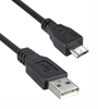 Usb Cable, 2.0 Type A-Micro B Plug, 16Ft; Connector To Connector Qualtek Electronics - 37AC2322 - Newark, An Avnet Company