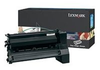 Lexmark C782/X782E Black Extra High Yield Cartridge - C782X1KG - CWP solutions