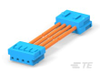 High Speed I/O Cable Assemblies - 2405869-4 - TE Connectivity