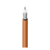 Mil-Spec Coax, 75 Ohm, RG-179, 30 AWG Str SCCS, 95% SC Braid, FEP Jkt, Commercial Non-QPL - 83264 - Belden Inc.