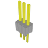 Headers, Male Pins - 612-HTMS-103-51-S-S-ND - DigiKey