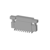 FFC, FPC (Flat Flexible) Connector Assemblies - 4294-50559-01641-003TR-ND - DigiKey