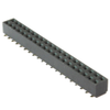 Headers, Receptacles, Female Sockets - HDR100IMP40F-G-V-SM-DR-ND - DigiKey