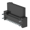 Headers, Receptacles, Female Sockets - SFM-110-02-L-SH-TR-ND - DigiKey