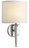 8213-PN-EC Sconces-Single Candle - 638680 - Capital Lighting, Inc.