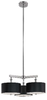 3873PN-505 Mid. Chandeliers-Drum Shades - 642586 - Capital Lighting, Inc.