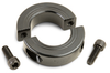 Metric Two-Piece Clamp Shaft Collar -- MSP - Image