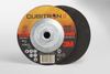 3M Cubitron II COW Ceramic Cutoff Wheel - Type 27 (Depressed Center) - 36 Grit Very Coarse Grade - 5 in Diameter - Thickness 0.09 in - 66538 - 051115-66538 - R. S. Hughes Company, Inc.