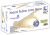 Global Glove Large Latex Powder Free Disposable Gloves - Industrial Grade - 305PF LG -- 305PF LG