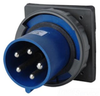 Pin and Sleeve Inlet - PS560B9-W - Legrand - Pass & Seymour
