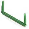 Card Edge Conn, Single Side, 48Pos, Th; Card Edge Connector Type Edac - 75AJ8602 - Newark, An Avnet Company
